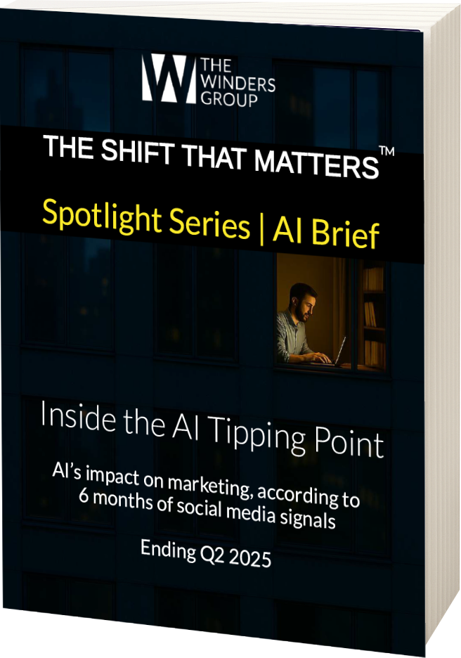 Inside the AI Tipping Point